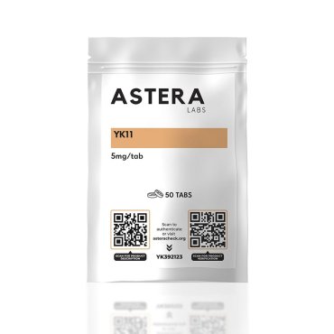 YK11 5 mg Astera Labs