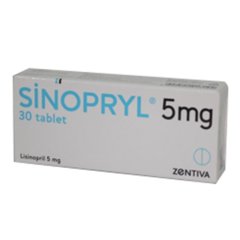 Lisinopril (4)