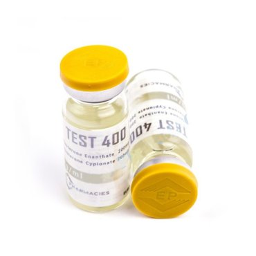 Test 400 Gold Euro-Pharmacies 