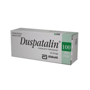 Duspatalin 100 Abbott Healthcare Pvt. Ltd.