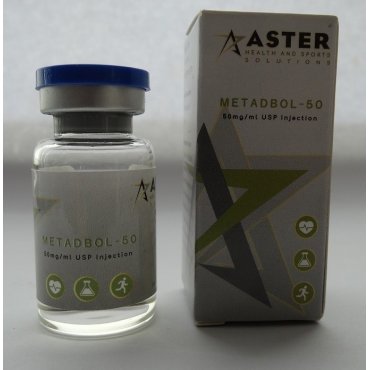 MetaDbol 50 Aaster Health and Sports Solutions