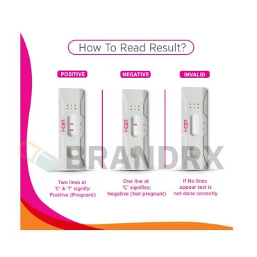 I-Can Test Kit Pharmaceutical