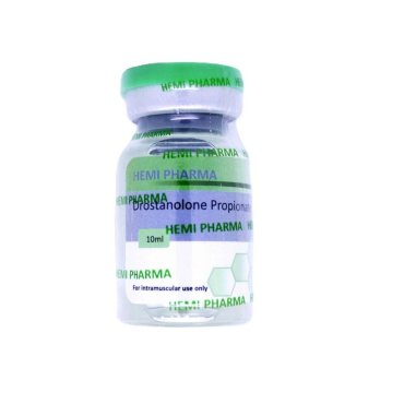Drostanolone Propionate 100mg Pharmaceutical
