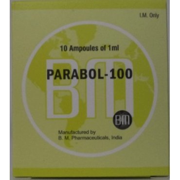Parabol-100 Pharmaceutical