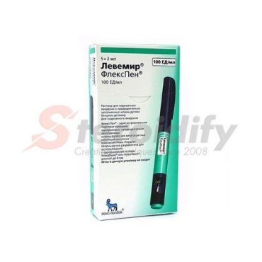 Levemir Novo Nordisk