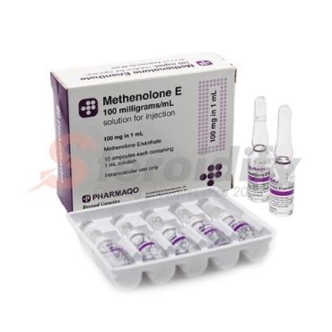 METHENOLONE E 100 (ampoules) Pharmaqo