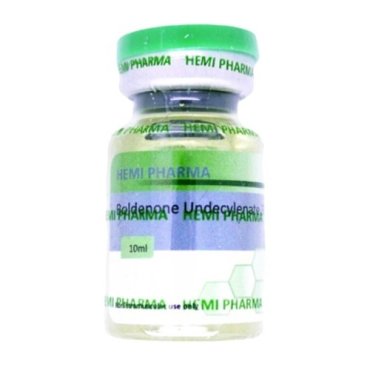Boldenone Undecylenate HEMI PHARMA