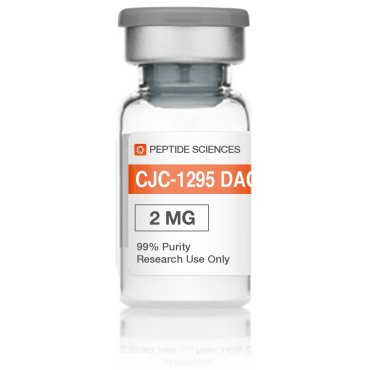 CJC-1295 DAC 2MG	Peptide Sciences Peptide Sciences
