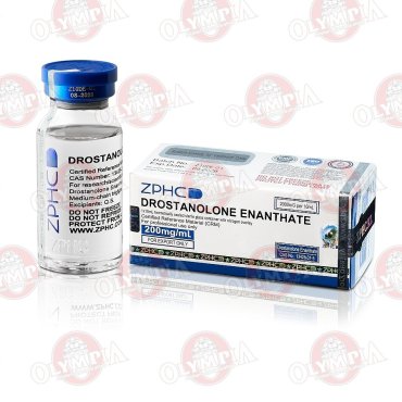 DROSTANOLONE ENANTHATE (USA Domestic)	ZPHC Zhengzhou Pharmaceutical Co.