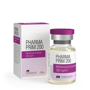 PHARMA PRIM 200	Pharmacom Pharmacom