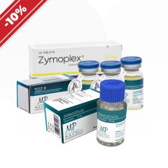 Steroidkuren zur Kraftsteigerung (12)