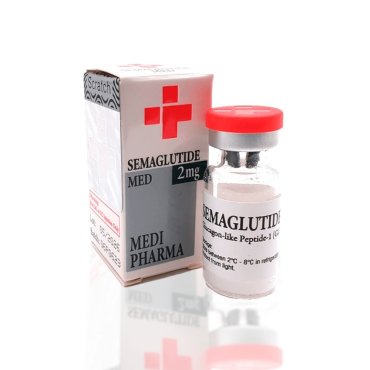 Semaglutide 2 mg  MediPharma