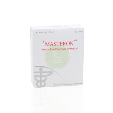 Masteron 100 mg Multi Pharm