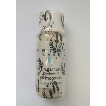 Clenbuterol 40 mсg Prime 